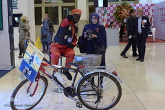 حاشیه‌های بیست و دومین‌نمایشگاه‌ مطبوعات ـ 2
