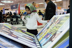 حاشیه‌های بیست و دومین‌نمایشگاه‌ مطبوعات ـ 2
