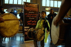 حاشیه‌های بیست و دومین‌نمایشگاه‌ مطبوعات ـ 2
