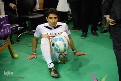 حاشیه‌های بیست و دومین‌نمایشگاه‌ مطبوعات ـ 2
