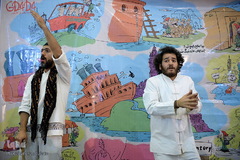 حاشیه‌های بیست و دومین‌نمایشگاه‌ مطبوعات ـ 2
