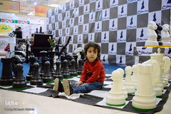 حاشیه‌های بیست و دومین‌نمایشگاه‌ مطبوعات ـ 2
