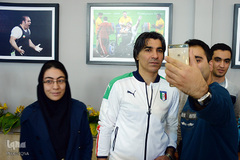 حاشیه‌های بیست و دومین‌نمایشگاه‌ مطبوعات ـ 2
