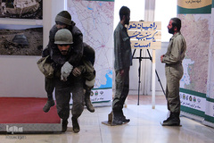 حاشیه‌های بیست و دومین‌نمایشگاه‌ مطبوعات ـ 2