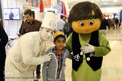 حاشیه‌های بیست و دومین‌نمایشگاه‌ مطبوعات ـ ۲