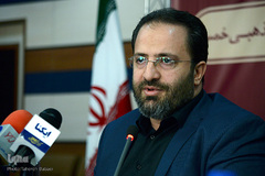 علی‌اصغر خسروی، دبیر سومین سوگواره نمایشی «خمسه»