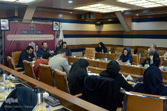 نشست خبری سومین سوگواره نمایشی «خمسه»