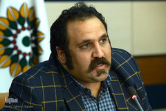 امیرحسین شفیعی، دبیر اجرایی سوگواره