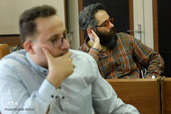 نشست خبری سومین سوگواره نمایشی «خمسه»