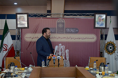 علی‌اصغر خسروی، دبیر سومین سوگواره نمایشی «خمسه»