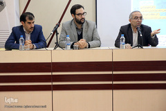 نشست «اقتصاد مقاومتی؛ چالش‌های پیش رو و راهکارها»