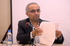  میثم موسایی، عضو هیئت‌علمی دانشکده علوم اجتماعی دانشگاه تهران 