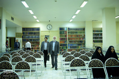 مراسم رونمایی از کتاب «عشق بازی»