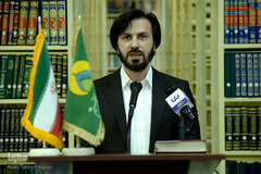 مراسم رونمایی از کتاب «عشق بازی»