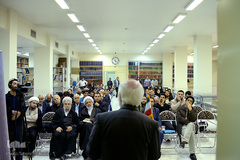 مراسم رونمایی از کتاب «عشق بازی»