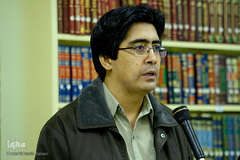 شهرام شفیعی، نویسنده کتاب «عشق بازی»