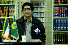 شهرام شفیعی، نویسنده کتاب «عشق بازی»