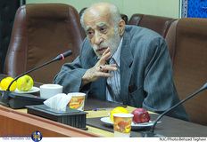 ظهر دلنشین «استاد مرحوم محمدحسن سیف»