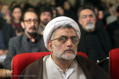 حجت‌الاسلام والمسلمین محمدرضا حشمتی، معاون قرآن و عترت وزارت فرهنگ و ارشاد اسلامی