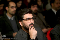 مراسم رونمایی از کتاب برگهایی از قرآن بایسنغری