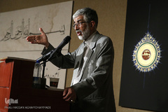 غلامعلی حدادعادل، رئیس فرهنگستان زبان و ادب فارسی و مترجم قرآن