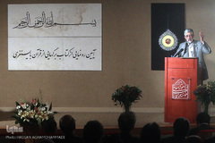 غلامعلی حدادعادل، رئیس فرهنگستان زبان و ادب فارسی و مترجم قرآن