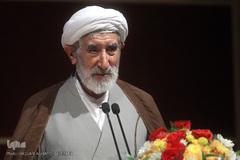 حجت الاسلام احمد احمدی، رئیس سازمان انتشارات سمت و عضو شورای عالی انقلاب فرهنگی