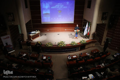 آئین اختتامیه بیست و سومین دوره جشنواره کتاب سال دانشجویی