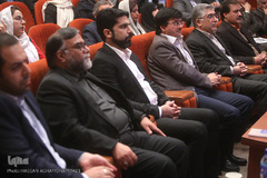 آئین اختتامیه بیست و سومین دوره جشنواره کتاب سال دانشجویی