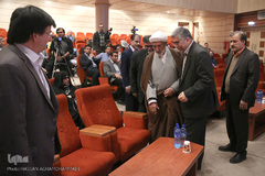 آئین اختتامیه بیست و سومین دوره جشنواره کتاب سال دانشجویی