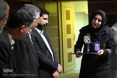 آئین اختتامیه بیست و سومین دوره جشنواره کتاب سال دانشجویی