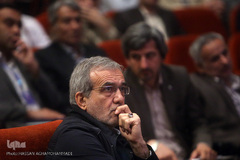 مسعود پزشکیان، نایب رئیس مجلس شورای اسلامی