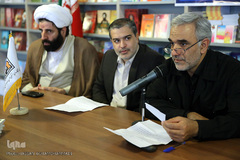 نشست خبری هفته کتاب و کتابخوانی