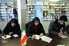 نشست خبری هفته کتاب و کتابخوانی