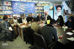 نشست خبری هفته کتاب و کتابخوانی