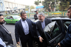 کتاب‌گردی سیدرضا صالحی‌امیری، وزیر فرهنگ و ارشاد اسلامی