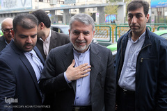 کتاب‌گردی سیدرضا صالحی‌امیری، وزیر فرهنگ و ارشاد اسلامی