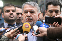 سیدرضا صالحی‌امیری، وزیر فرهنگ و ارشاد اسلامی