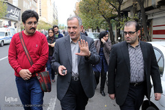 کتابگردی احمد مسجد جامعی