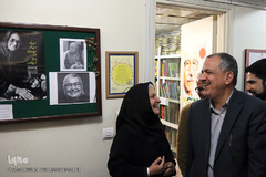 کتابگردی احمد مسجد جامعی