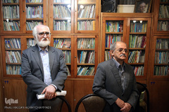 کتابگردی احمد مسجد جامعی