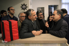 کتابگردی احمد مسجد جامعی