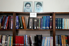 کتابگردی احمد مسجد جامعی