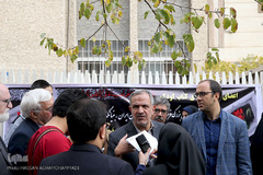 کتابگردی احمد مسجد جامعی