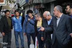 کتابگردی احمد مسجد جامعی