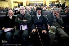 مجلس ترحیم مرحومه بانو مرضیه حدیدچی (دباغ) 