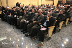 مجلس ترحیم مرحومه بانو مرضیه حدیدچی (دباغ) 