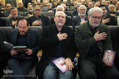 مجلس ترحیم مرحومه بانو مرضیه حدیدچی (دباغ) 