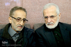 مجلس ترحیم مرحومه بانو مرضیه حدیدچی (دباغ) 