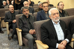 مجلس ترحیم مرحومه بانو مرضیه حدیدچی (دباغ) 